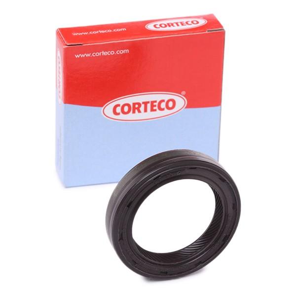 Wellendichtring, Vorgelegewelle; Kurbelwelle stirnseitig (12001538B), Alfa, Fiat, Lancia u.A.